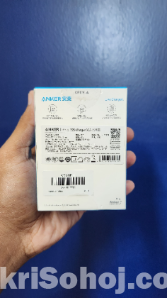 Anker 323 33Watt Adapter/Charger